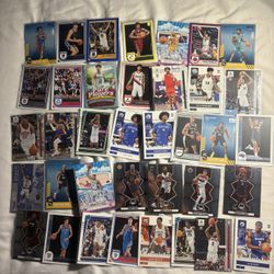 Sports Card Collection 