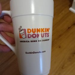 Mug dunkin' donuts