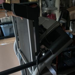 Selling Treadmill, Nightstand, Side Table,  Basketball Hoop and more!