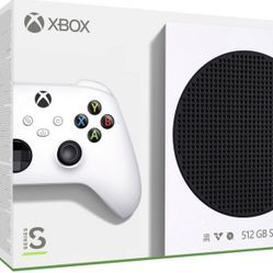 Xbox S Series