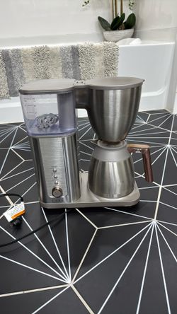 GE Cafe Coffee Maker