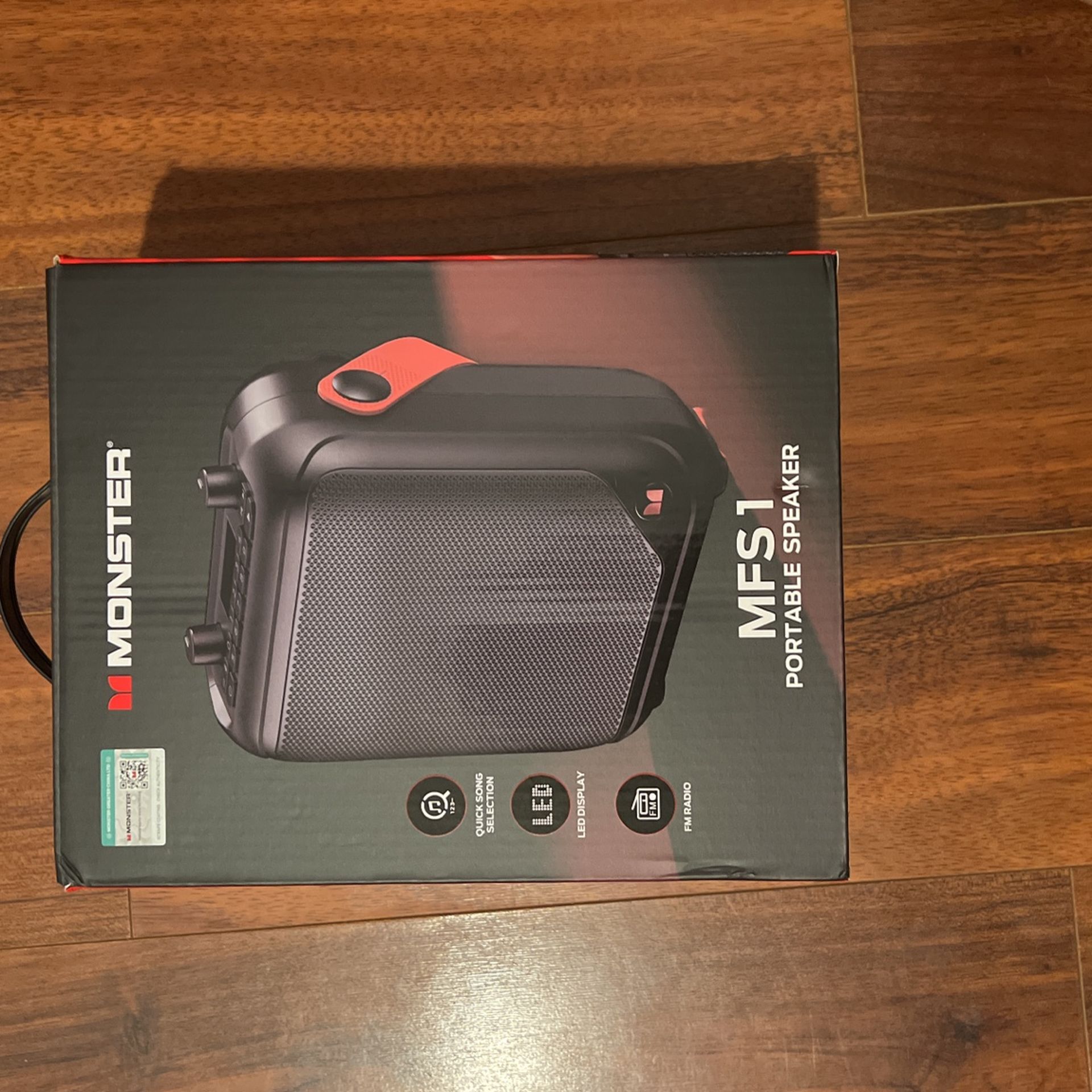 SPEAKER