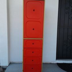 Ikea Dresser  19 W X 17 L X 69 H Inches 