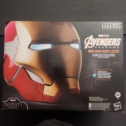 Marvel Legends Iron Man Helmet 