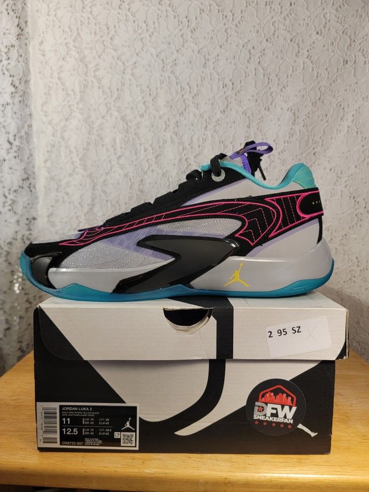 Jordan Luka 2 Sz.11 Mens
