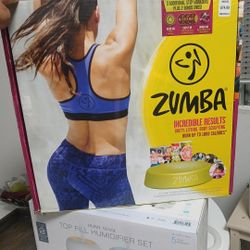 Zumba Training Kit