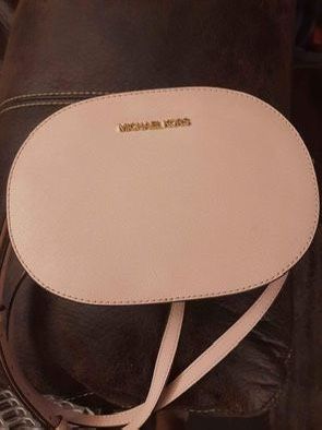 Michael Kors Jet Set Cross Body Purse