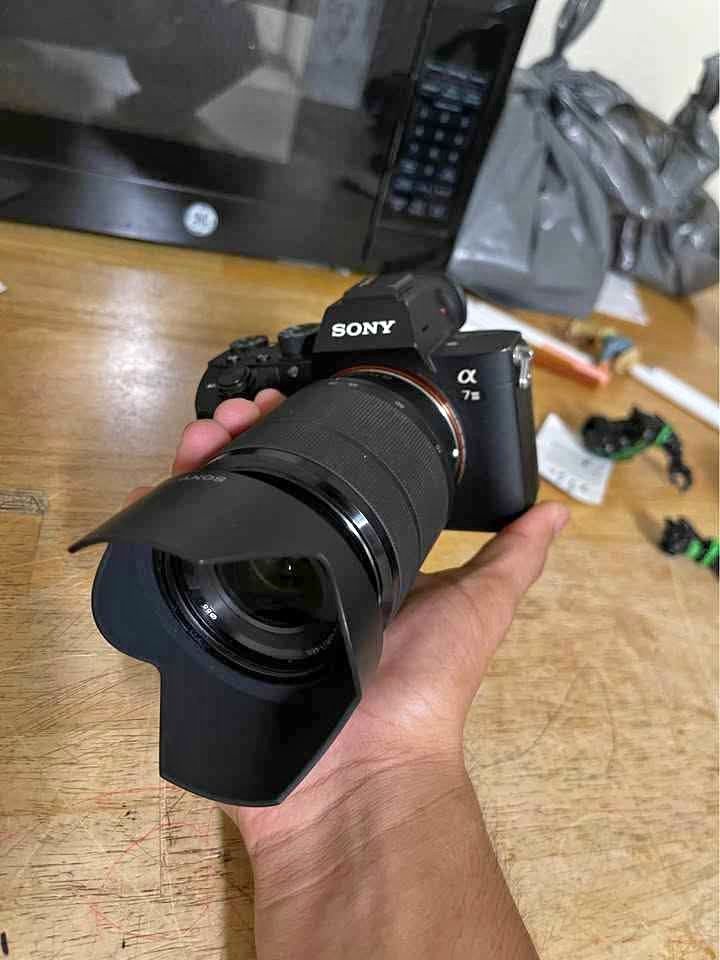 Sony Camera
