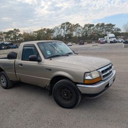 2000 Ford Ranger