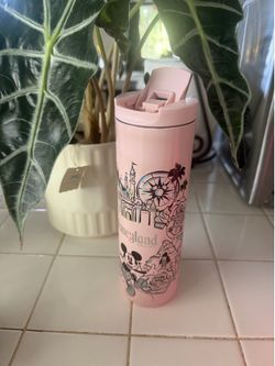 Starbucks Stainless Steel Tumbler Disney