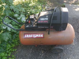 Air Compressor 