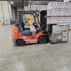 Forklift Clamp 12,800