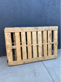 Pallets