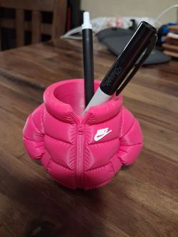 3d printed Desk pin holder