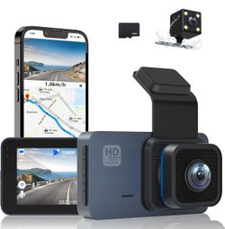 2K Dash Cam