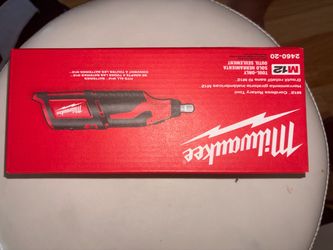 Milwaukee 3/8 ratchet