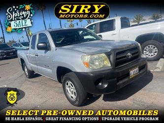 2007 Toyota Tacoma