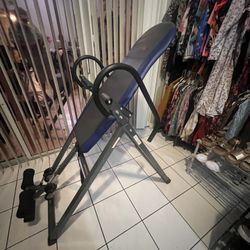 Upside Down Back Table