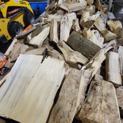 firewood pick up or delivered 