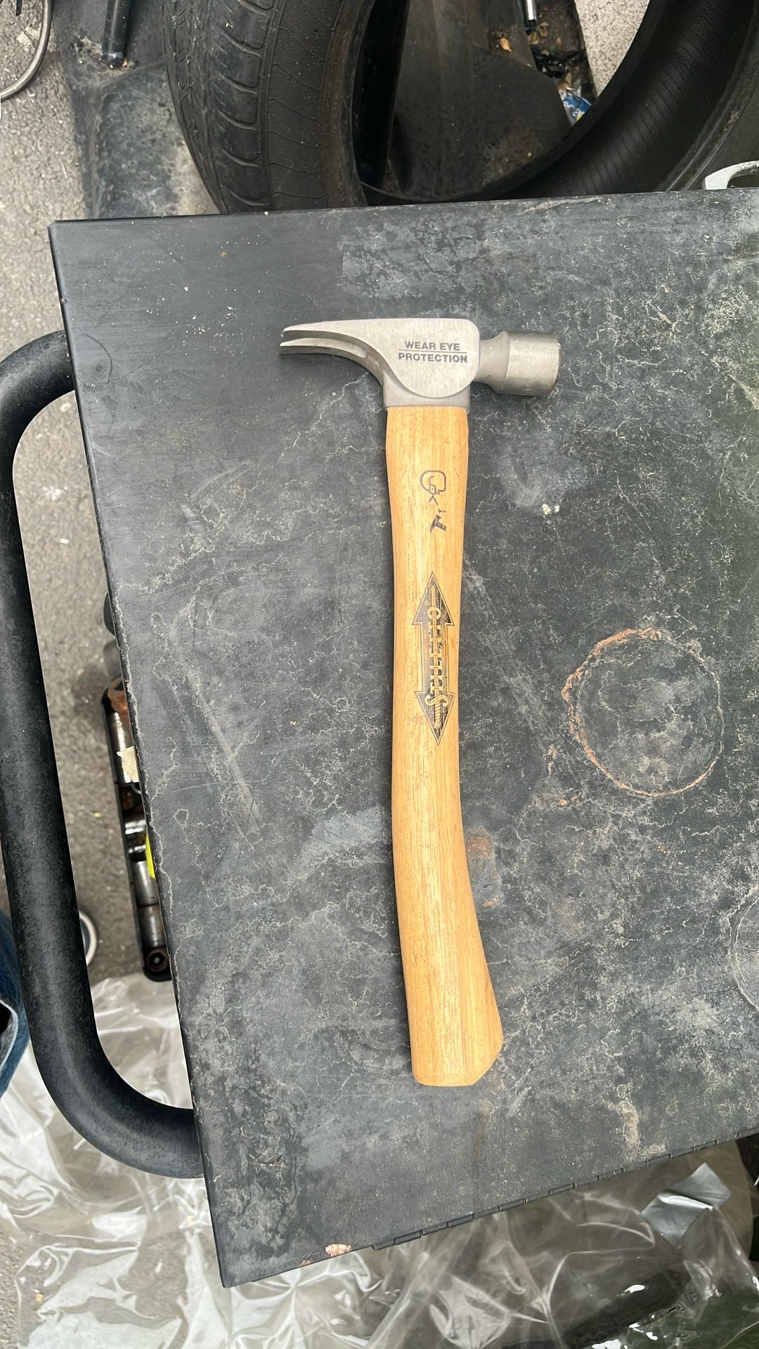 Stiletto Hammer