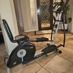 Pro Form Hybrid Elliptical 