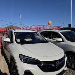 2021 Buick Encore GX Essence Essence 4dr Crossover Price $10,000 Mileage 109,718