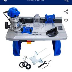 Kobalt Router