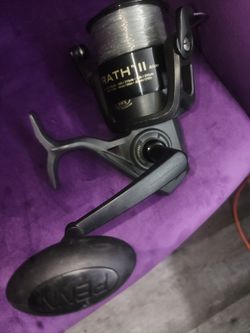 Fishing Reel