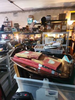 Vintage A -Z Show Room Book Appointment