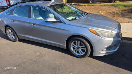 2017 Hyundai Sonata