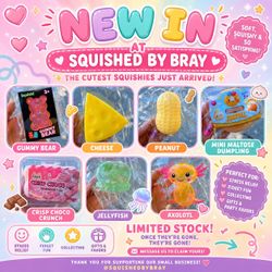 Squishy sale