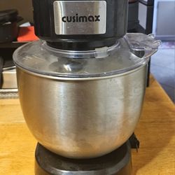 Food Mixer/baking 
