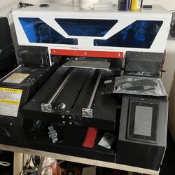 Dtg  Dtf and UV Printer 
