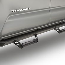 OEM Predator Steps for Tacoma