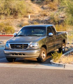 2002 Ford F-150