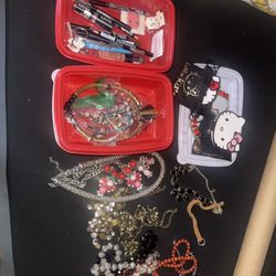 Jewelry And Makeup  Sat Oct 3 
