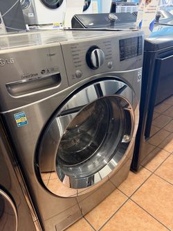 LG Washer Front Load