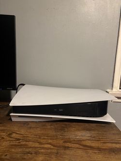 Sony PlayStation 5 Console with Disc Drive