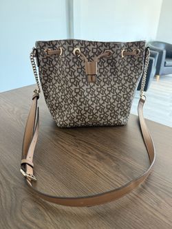 DKNY tote bag (stylish purse)