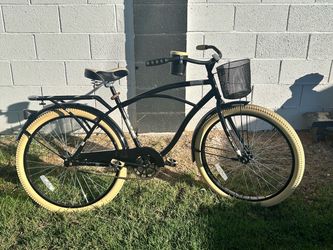 Huffy 26 Nel Lusso Men's Cruiser Bike