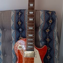 Epiphone Les Paul Model Ultra II- Electric Guitar