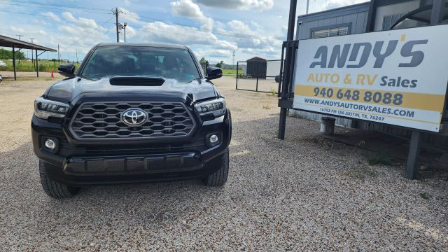 2022 Toyota Tacoma Double Cab