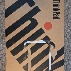 Lenovo ThinkPad E16 Touchscreen