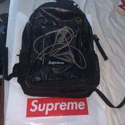 Supreme Fw 2017 Backpack