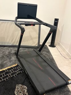 Peloton Tread Treadmill – Excellent Condition – $1,200 OBO