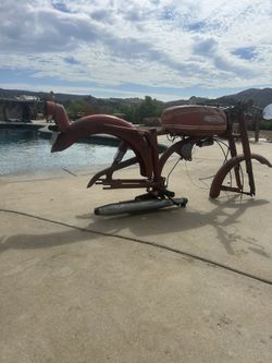 Harley Davidson Moped