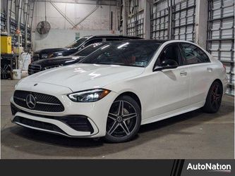 2023 Mercedes-Benz C 300