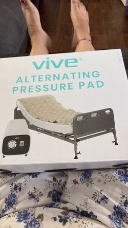 Pressure pad