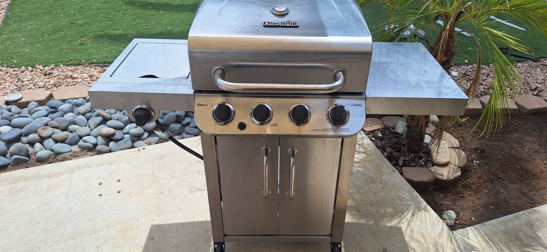 Bbq Grill