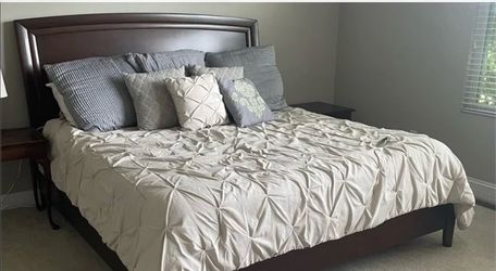 King Size Sleep Number Bed
